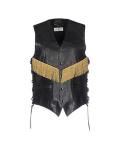 Топ без рукавов Saint Laurent