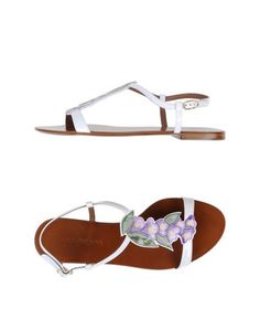 Сандалии Dolce &; Gabbana
