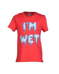 Футболка Moschino Swim