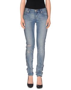 Джинсовые брюки Juicy Couture