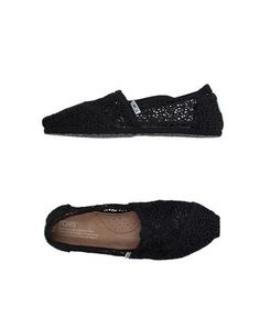 Балетки Toms