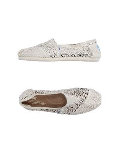 Балетки Toms