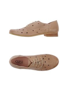 Обувь на шнурках Oasi