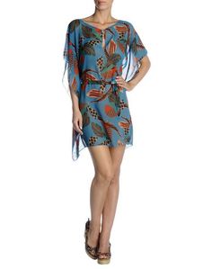 Пляжное платье Blugirl Blumarine Beachwear
