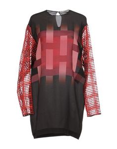 Короткое платье Marco DE Vincenzo