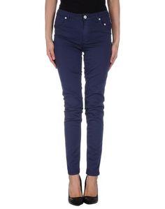 Повседневные брюки Siviglia Denim