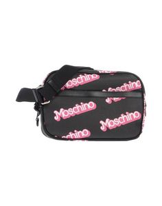 Сумка через плечо Moschino
