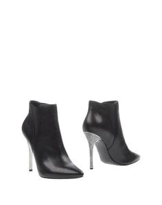 Черные Полусапоги и высокие ботинки Tosca BLU Shoes