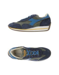 Низкие кеды и кроссовки Diadora Heritage