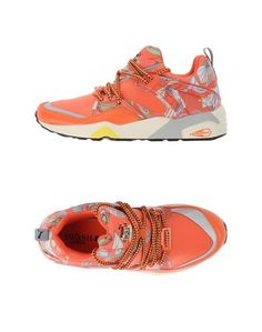 Высокие кеды и кроссовки Swash London X Puma