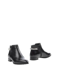 Черные Полусапоги и высокие ботинки Tosca BLU Shoes