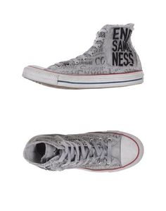 Высокие кеды и кроссовки Converse Limited Edition