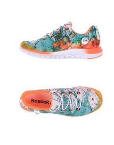 Низкие кеды и кроссовки Reebok