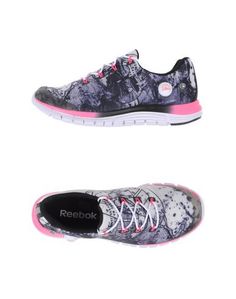 Низкие кеды и кроссовки Reebok