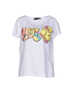 Футболка Love Moschino