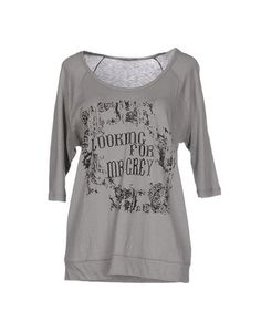 Футболка Pinko Grey