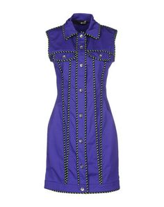 Короткое платье Love Moschino