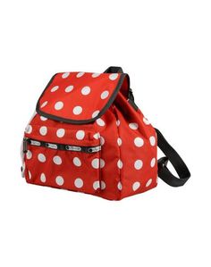 Рюкзаки и сумки на пояс Lesportsac