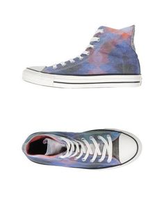 Высокие кеды и кроссовки Converse ALL Star