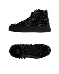 Высокие кеды и кроссовки Philipp Plein
