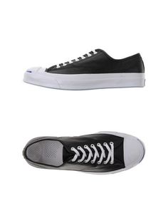 Низкие кеды и кроссовки Converse Jack Purcell