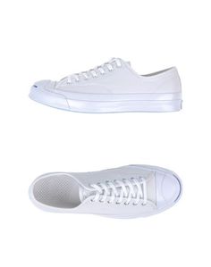 Низкие кеды и кроссовки Converse Jack Purcell