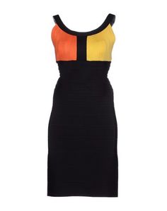 Короткое платье HervÉ LÉger BY MAX Azria