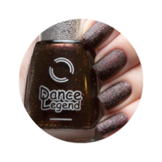 Лаки для ногтей с эффектами Dance Legend