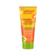 Гель для душа Alba Botanica