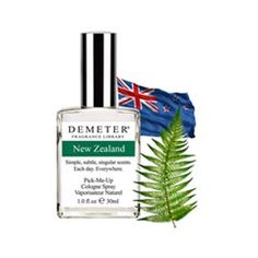 Одеколон Demeter