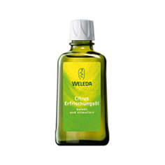 Масло Weleda