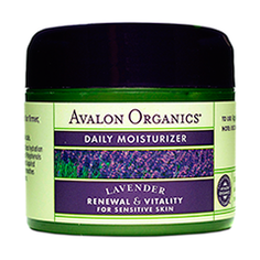 Крем Avalon Organics