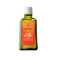 Масло для массажа Weleda
