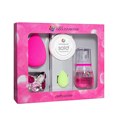 Спонжи и аппликаторы Beautyblender