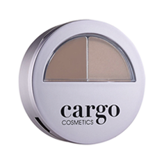 Набор для бровей Cargo Cosmetics