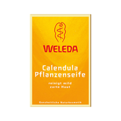 Мыло Weleda