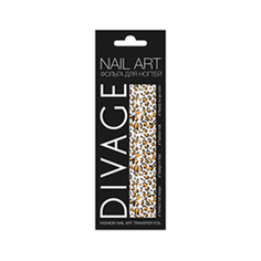Дизайн ногтей Divage
