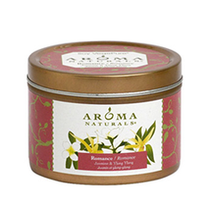 Ароматическая свеча Aroma Naturals
