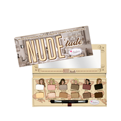 Тени для век theBalm