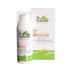 Ночной крем Dr. Dabour