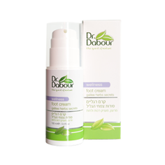 Крем для ног Dr. Dabour