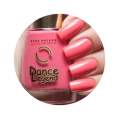 Лак для ногтей Dance Legend