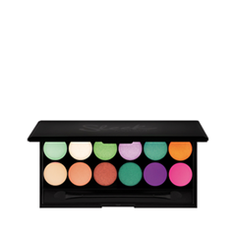 Тени для век Sleek MakeUP