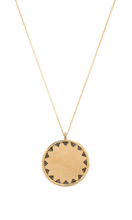 Ожерелье incan sun - House of Harlow