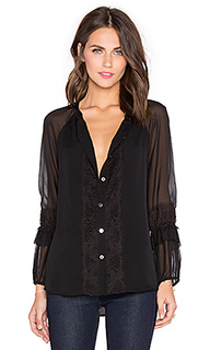 Топ с длинным рукавом taylor - Diane von Furstenberg