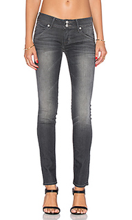 Узкие джинсы collin midrise skinny - Hudson Jeans