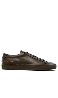 Кроссовки низкие original achilles - Common Projects