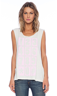 Майка phone numbers - Wildfox Couture