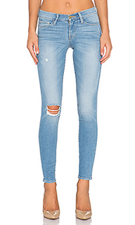 Узкие джинсы le skinny de jeanne - FRAME Denim