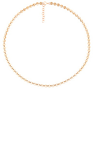 Ожерелье disc - EIGHT by GJENMI JEWELRY